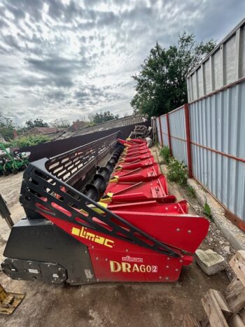 Heder porumb OLIMAC S 6 TR