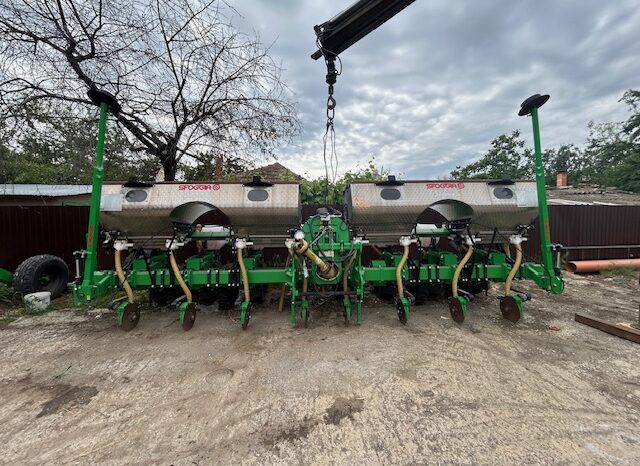 
								Semanatoare SFOGGIA SIGMA 5-8/70 full									
