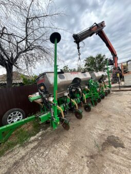 
										Semanatoare SFOGGIA SIGMA 5-8/70 full									