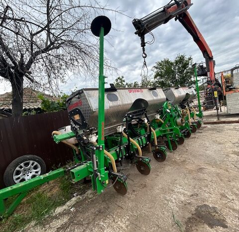 
								Semanatoare SFOGGIA SIGMA 5-8/70 full									