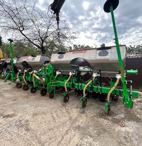 
								Semanatoare SFOGGIA SIGMA 5-8/70 full									