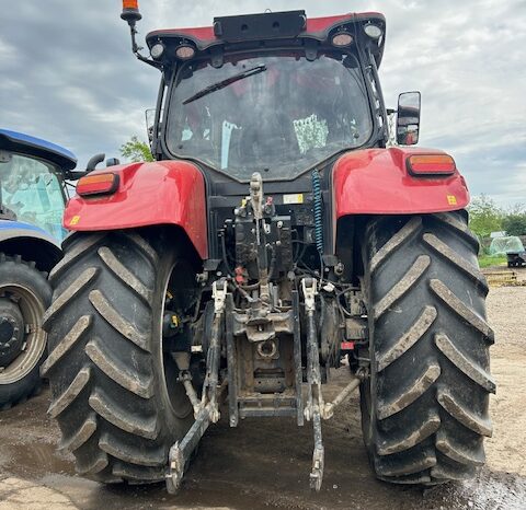 
								Tractor CASE IH PUMA 165 EP SWB full									