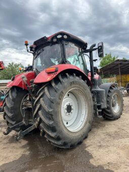 
										Tractor CASE IH PUMA 165 EP SWB full									