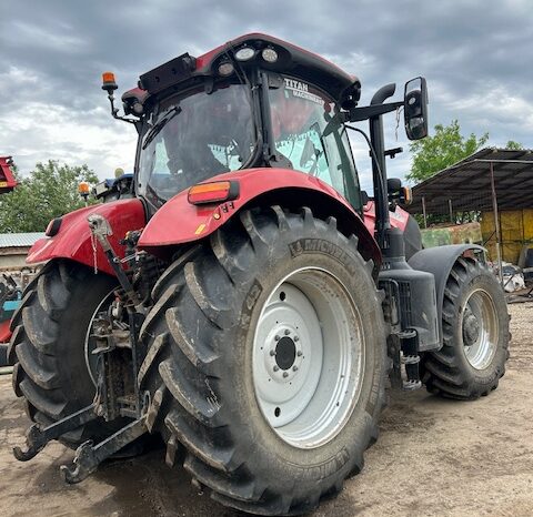 
								Tractor CASE IH PUMA 165 EP SWB full									