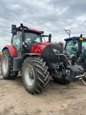 Tractor CASE IH PUMA 165 EP SWB