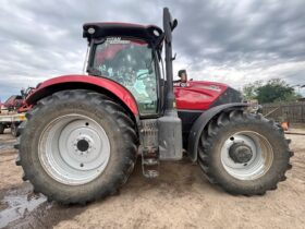 Tractor CASE IH PUMA 165 EP SWB