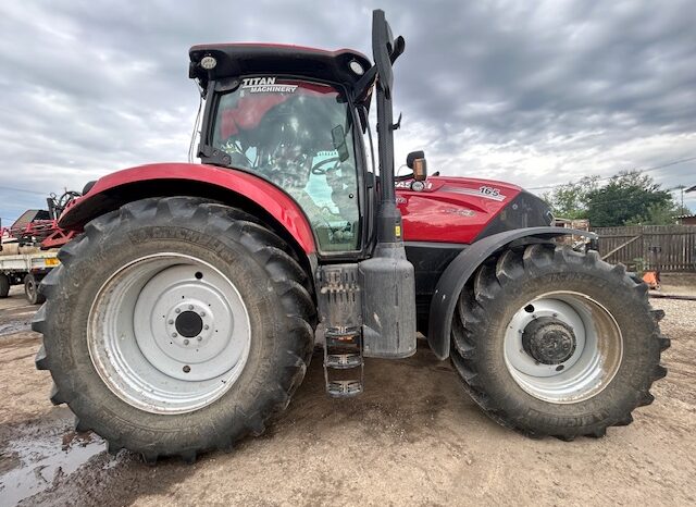 
								Tractor CASE IH PUMA 165 EP SWB full									