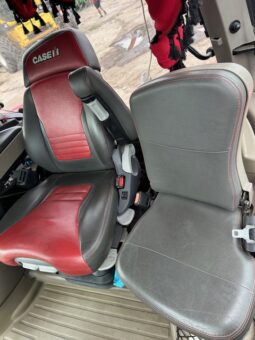 
										Tractor CASE IH PUMA 165 EP SWB full									
