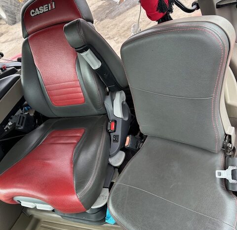 
								Tractor CASE IH PUMA 165 EP SWB full									