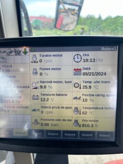 
										Tractor CASE IH PUMA 165 EP SWB full									