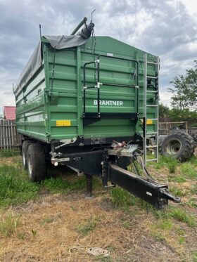 Remorca BRANTNER TA 24080 PP