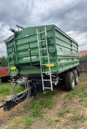 Remorca BRANTNER TA 24080 PP