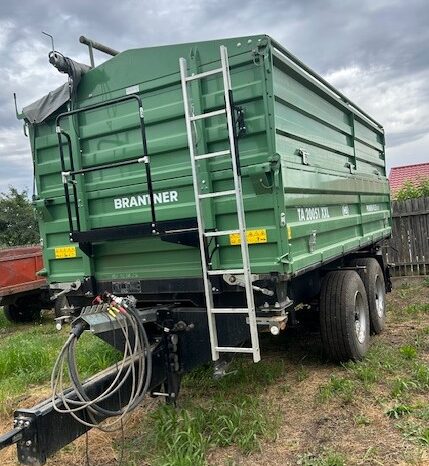 
								Remorca BRANTNER TA 24080 PP full									