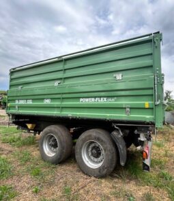 
										Remorca BRANTNER TA 24080 PP full									