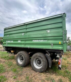 Remorca BRANTNER TA 24080 PP