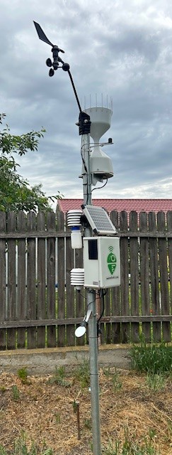 Statie meteo METEOBOT PRO ULTRA