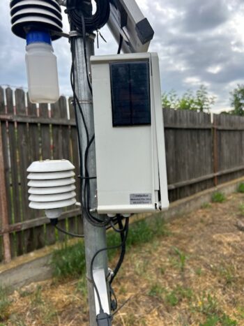 Statie meteo METEOBOT PRO ULTRA