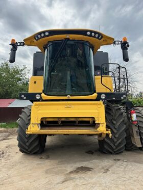 Combina NEW HOLLAND CX 6.80 STAGE 5