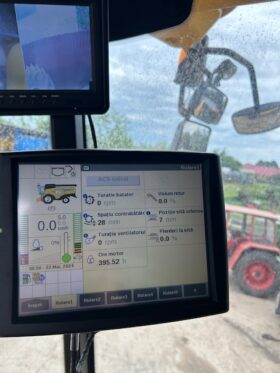 Combina NEW HOLLAND CX 6.80 STAGE 5