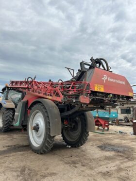 Masina erbicidat KVERNELAND IXTRACK T3