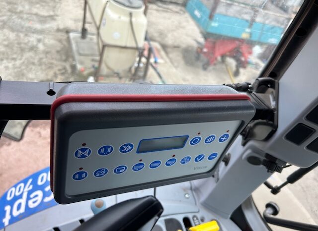 
								Masina erbicidat KVERNELAND IXTRACK T3 full									