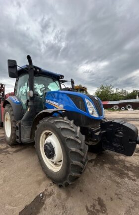 Tractor NEW HOLLAND T6.160 EC S5 SMART EZ-PILOT