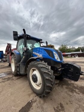Tractor NEW HOLLAND T6.160 EC S5 SMART EZ-PILOT