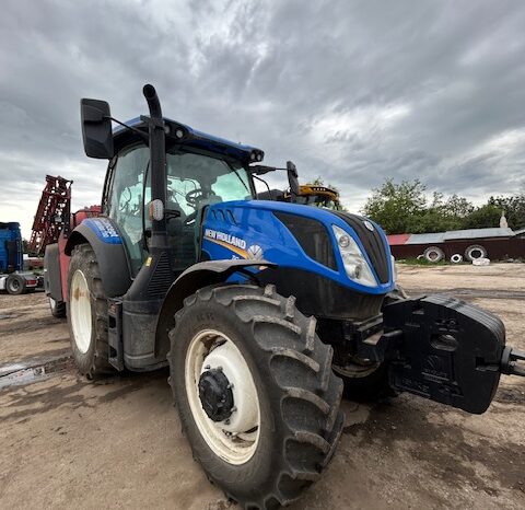 
								Tractor NEW HOLLAND T6.160 EC S5 SMART EZ-PILOT full									