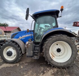 Tractor NEW HOLLAND T6.160 EC S5 SMART EZ-PILOT