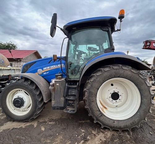 
								Tractor NEW HOLLAND T6.160 EC S5 SMART EZ-PILOT full									