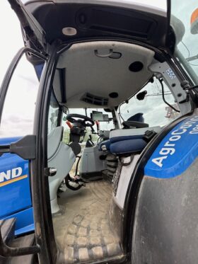 Tractor NEW HOLLAND T6.160 EC S5 SMART EZ-PILOT