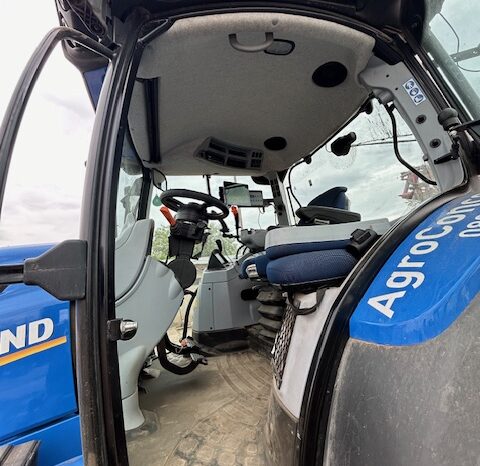 
								Tractor NEW HOLLAND T6.160 EC S5 SMART EZ-PILOT full									