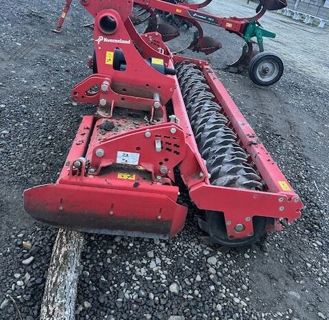 
								Grapa rotativa KVERNELAND M 300 full									