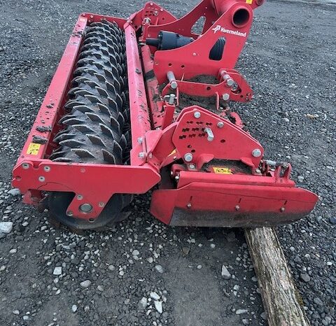 
								Grapa rotativa KVERNELAND M 300 full									