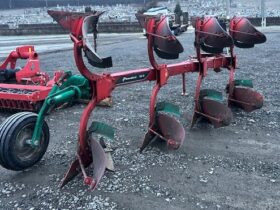 Plug reversibil KVERNELAND 150 B CU 4 TRUPITE