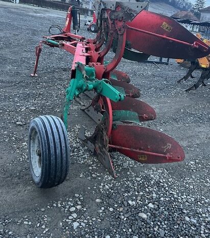 
								Plug reversibil KVERNELAND 150 B CU 4 TRUPITE full									