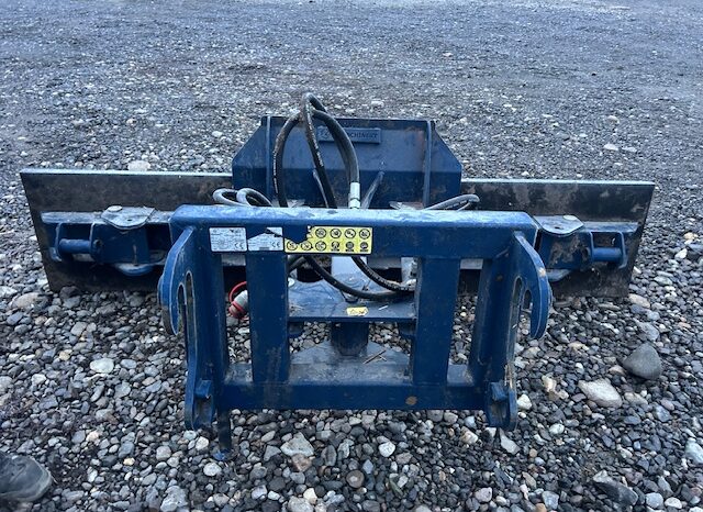 
								INCARCATOR FRONTAL ARTICULAT SCHÄFFER 2028-2 full									