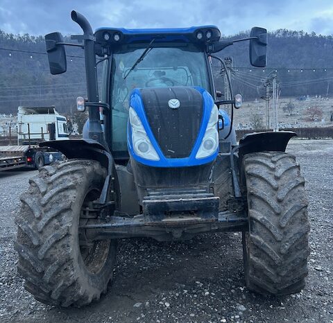 
								Tractor NEW HOLLAND T 6.180 full									
