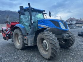 Tractor NEW HOLLAND T 6.180
