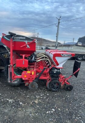 Semanatoare KVERNELAND OPTIMA HDII 6R VISUS