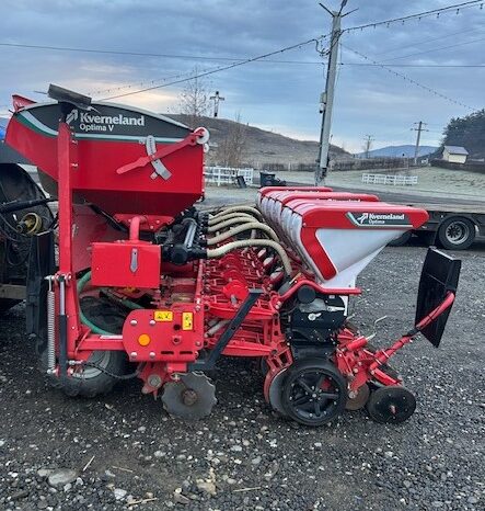 
								Semanatoare KVERNELAND OPTIMA HDII 6R VISUS full									