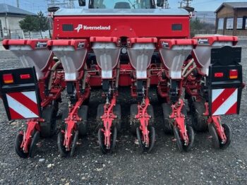 Semanatoare KVERNELAND OPTIMA HDII 6R VISUS