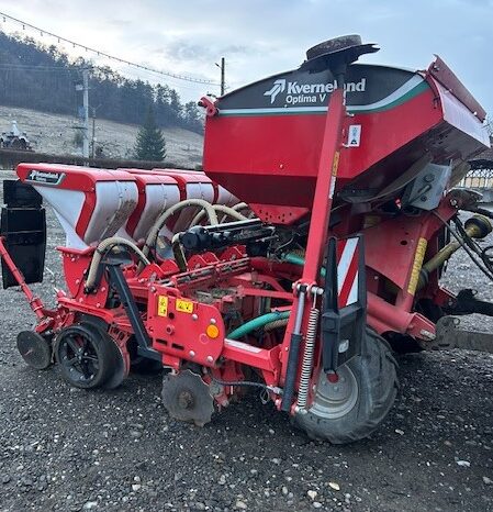 
								Semanatoare KVERNELAND OPTIMA HDII 6R VISUS full									