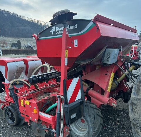 
								Semanatoare KVERNELAND OPTIMA HDII 6R VISUS full									