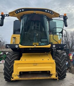 
										Combina NEW HOLLAND CX 6.80 STAGE 5 full									