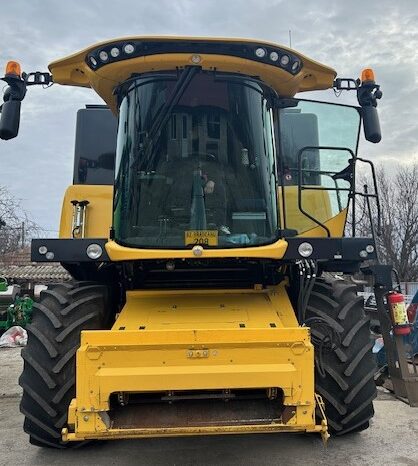 
								Combina NEW HOLLAND CX 6.80 STAGE 5 full									
