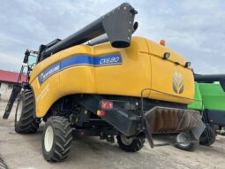 
										Combina NEW HOLLAND CX 6.80 STAGE 5 full									