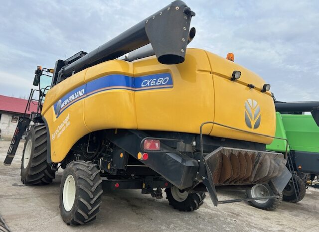 
								Combina NEW HOLLAND CX 6.80 STAGE 5 full									