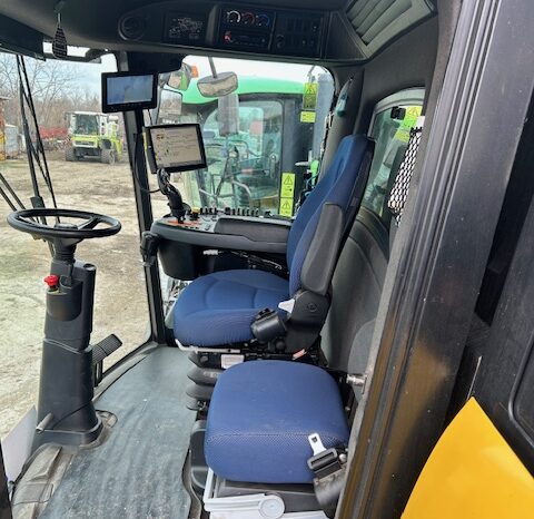 
								Combina NEW HOLLAND CX 6.80 STAGE 5 full									
