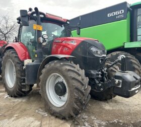 Tractor CASE IH PUMA 165 EP SWB